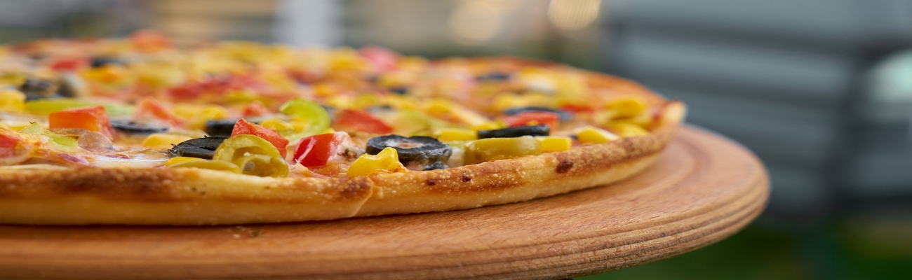 Pizza, la reina de la comida rápida