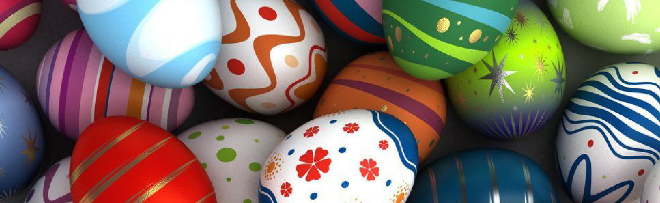 Tiempo de ¡Huevos de Chocolate!