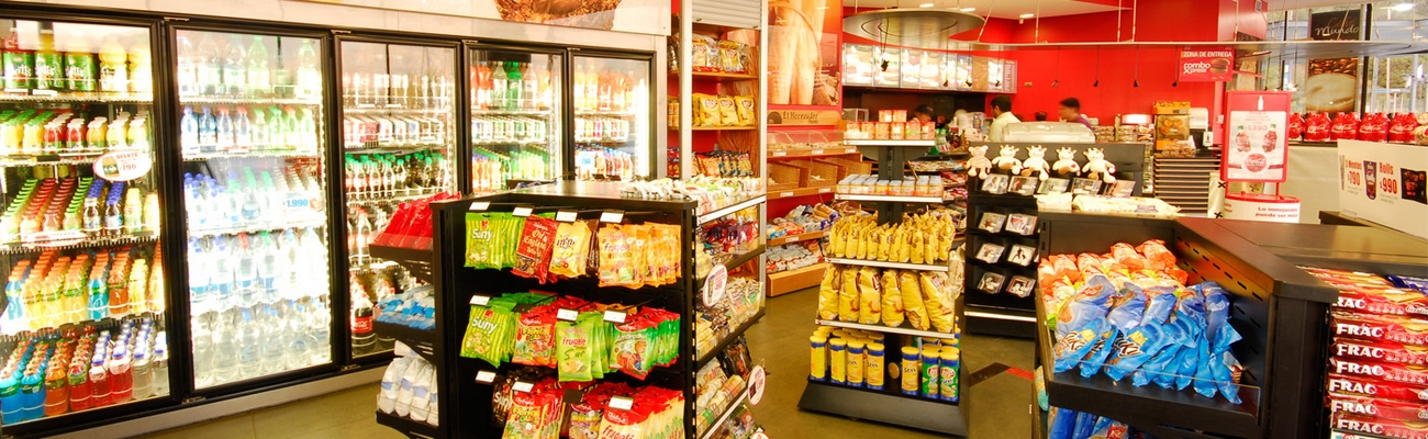 Tiendas de Conveniencia: ¡crecimiento explosivo!