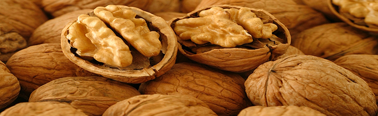 Chile avanza en el mercado de las Nueces