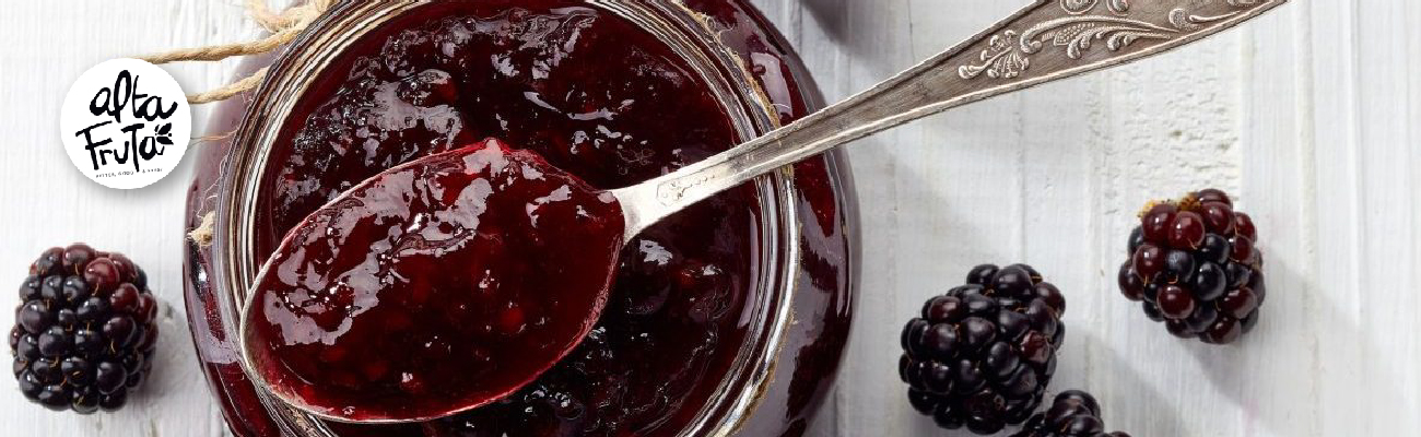 Moras: ¿Cultivadas o silvestres?