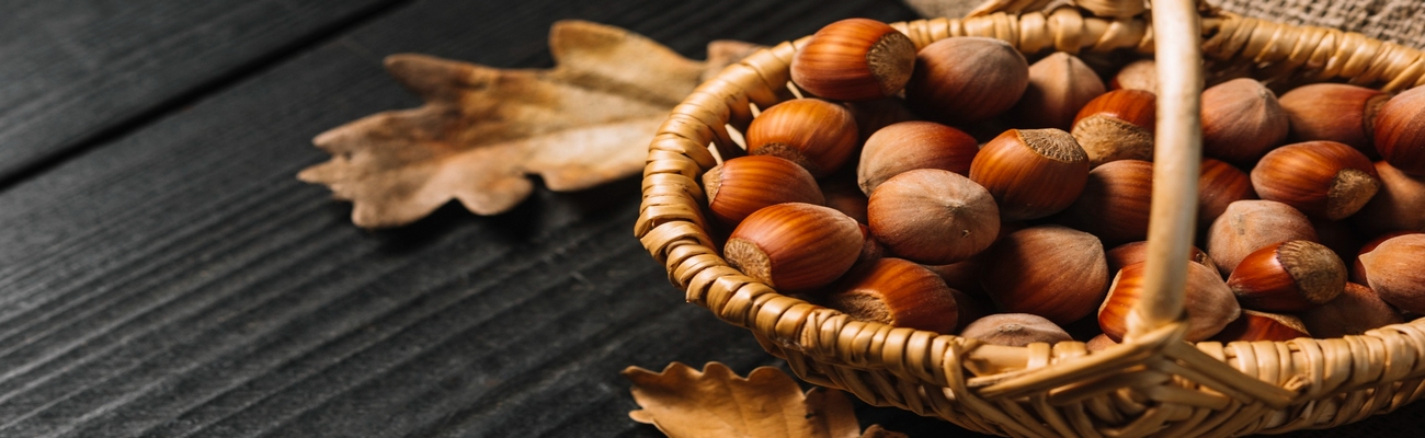 Exportación chilena: ¿Más Avellanas, menos Cerezas?