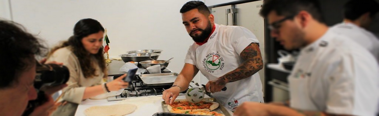 2° Campeonato Panamericano de la Pizza en Buenos Aires