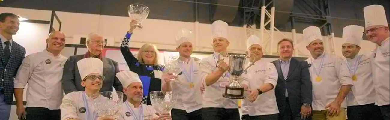 Argentina; ¡Campeón Latinoamericano del Helado Artesanal!
