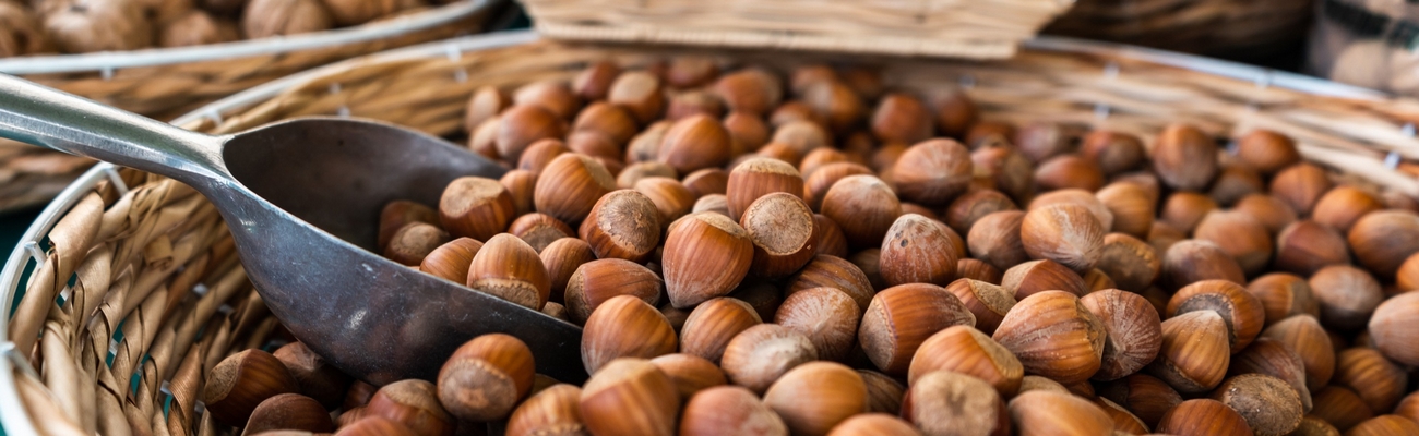 Nutella apuesta por la calidad de las avellanas chilenas