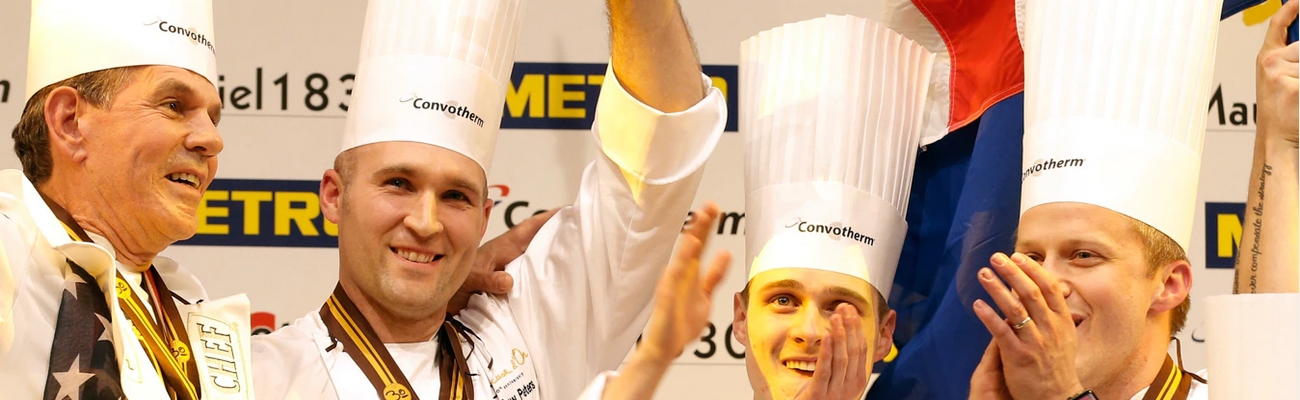 Pastelería: Finales Americanas se disputarán en Chile