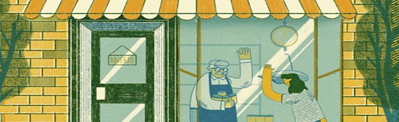 Boliches con historia; Comercio a escala humana