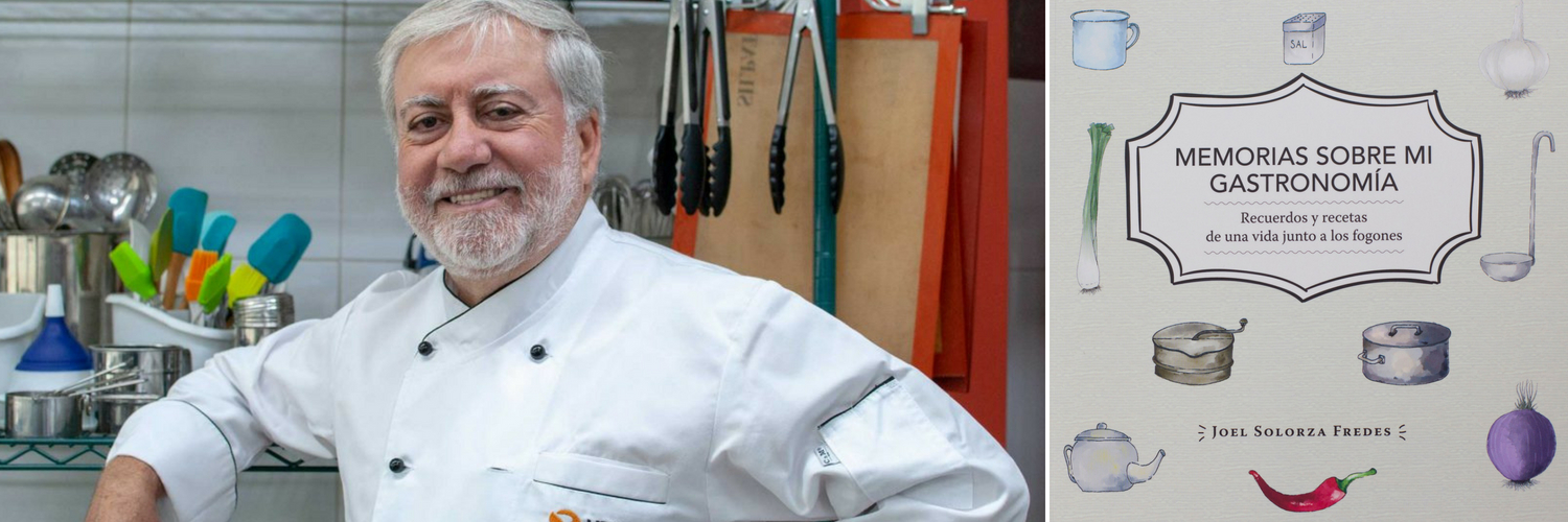 Lanzan libro que recupera la tradición gastronómica chilena