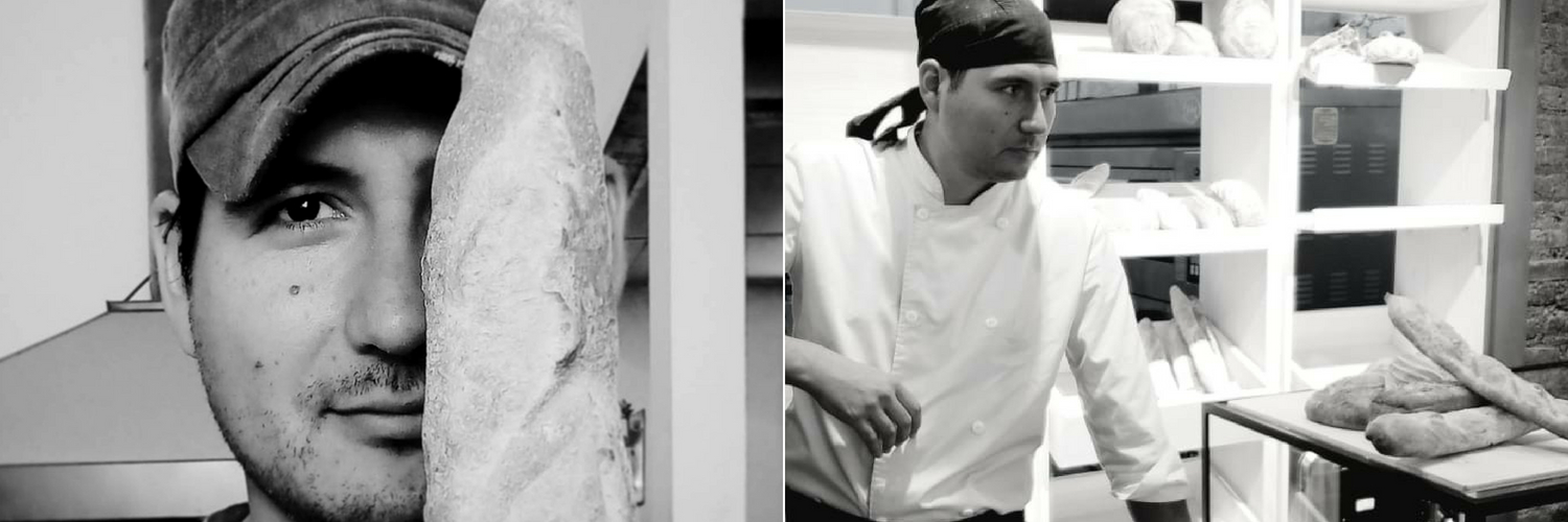 Hablando con Luigi Riffo, artesano panadero y pizzero