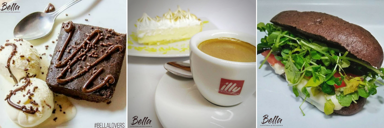 Pastelería Bella: Amamos hacer cosas ricas