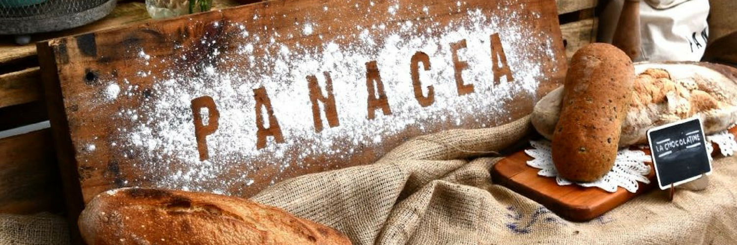 Panacea; Pan fresco desde el smartphone a tu mesa