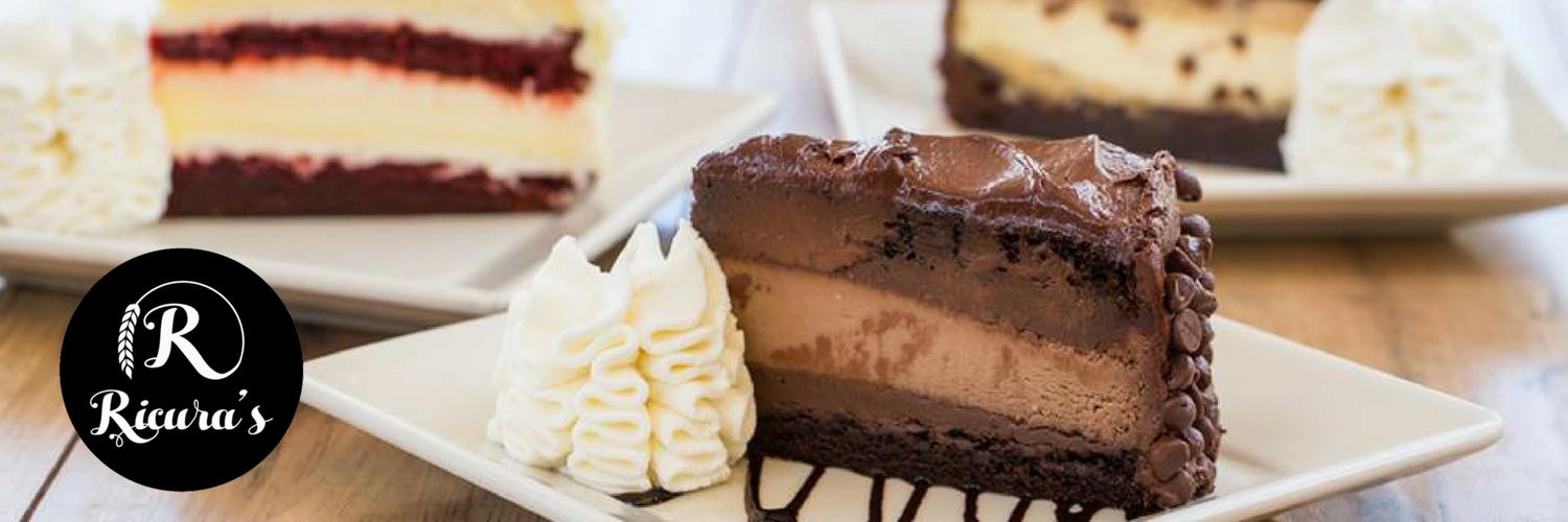 Ricuras Cheesecake: Muy ricos y llenos de amor