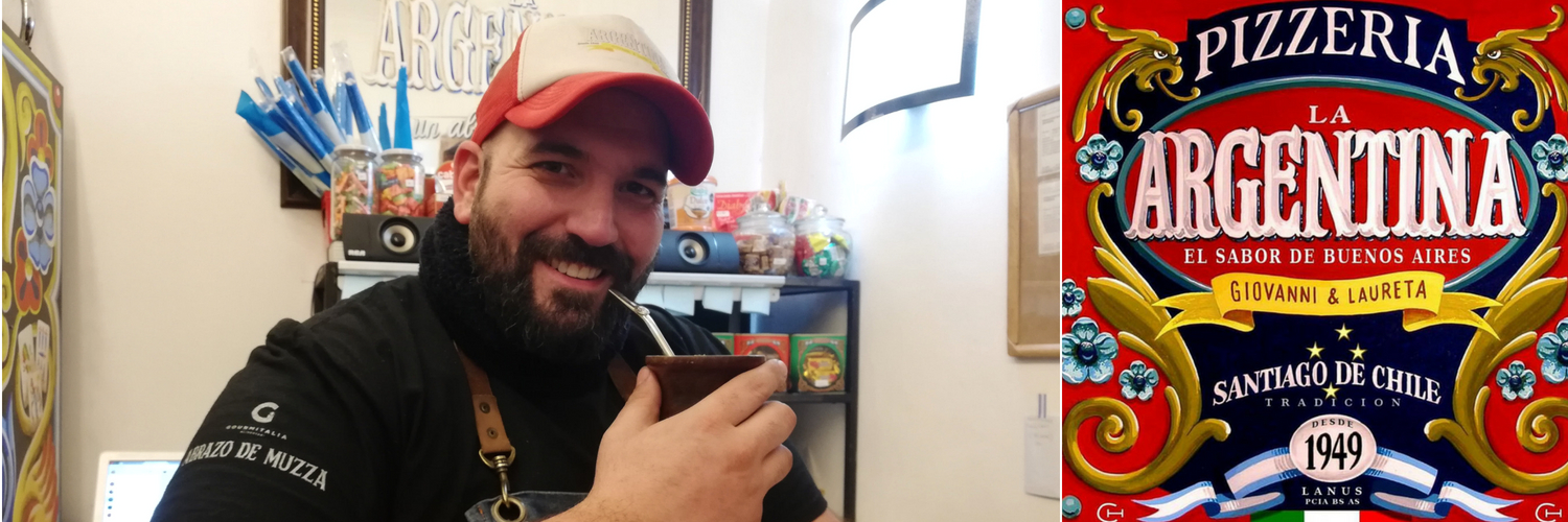 La Argentina Pizzería: Una Pasión al Corte