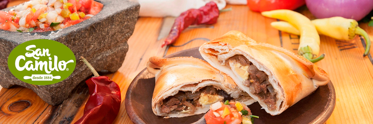 ¡Vive el Sabor del 18 con San Camilo!