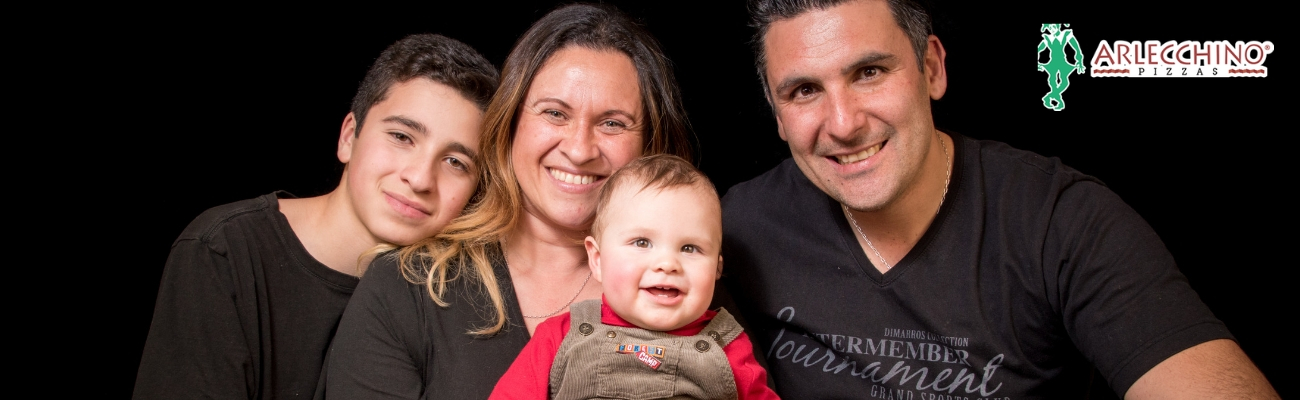 Arlecchino Pizzas: Innovando con Calidad