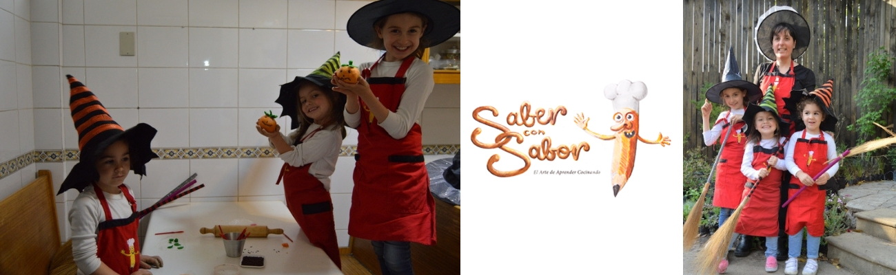Saber con Sabor; el arte de aprender cocinando