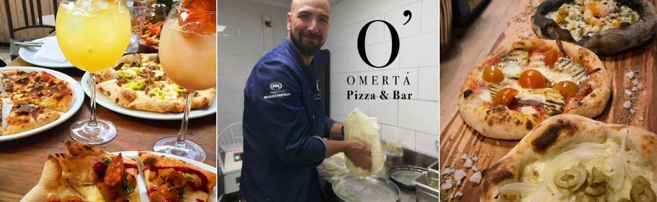 Omertá Pizza & Bar: Sabores Secretos para Disfrutar