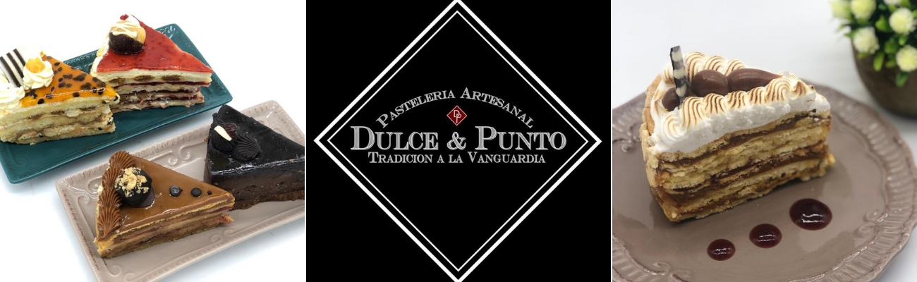 Pastelería Artesanal Dulce & Punto: Tradición a la Vanguardia