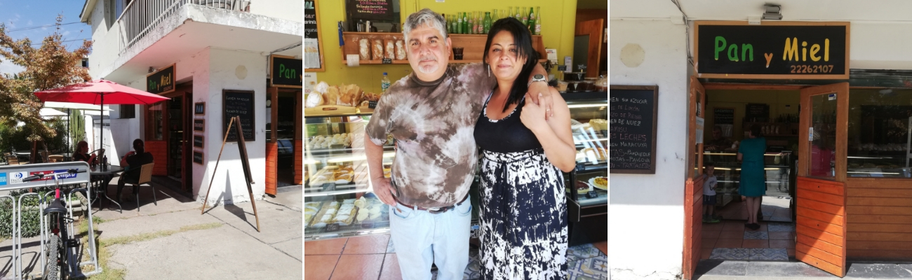 Panadería Pan y Miel: Una Pareja de Dulces Éxitos
