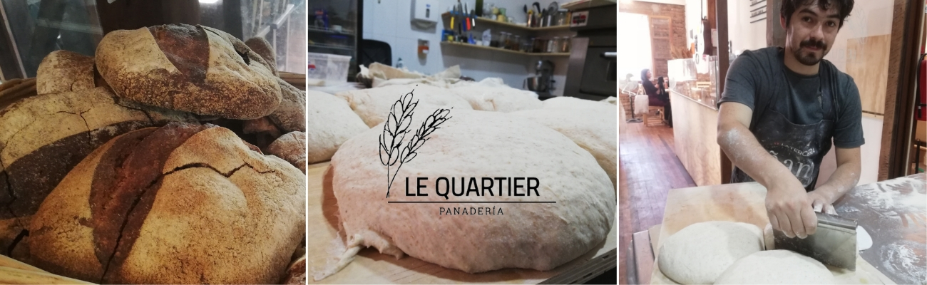 Le Quartier; Para el Barrio, lo Mejor