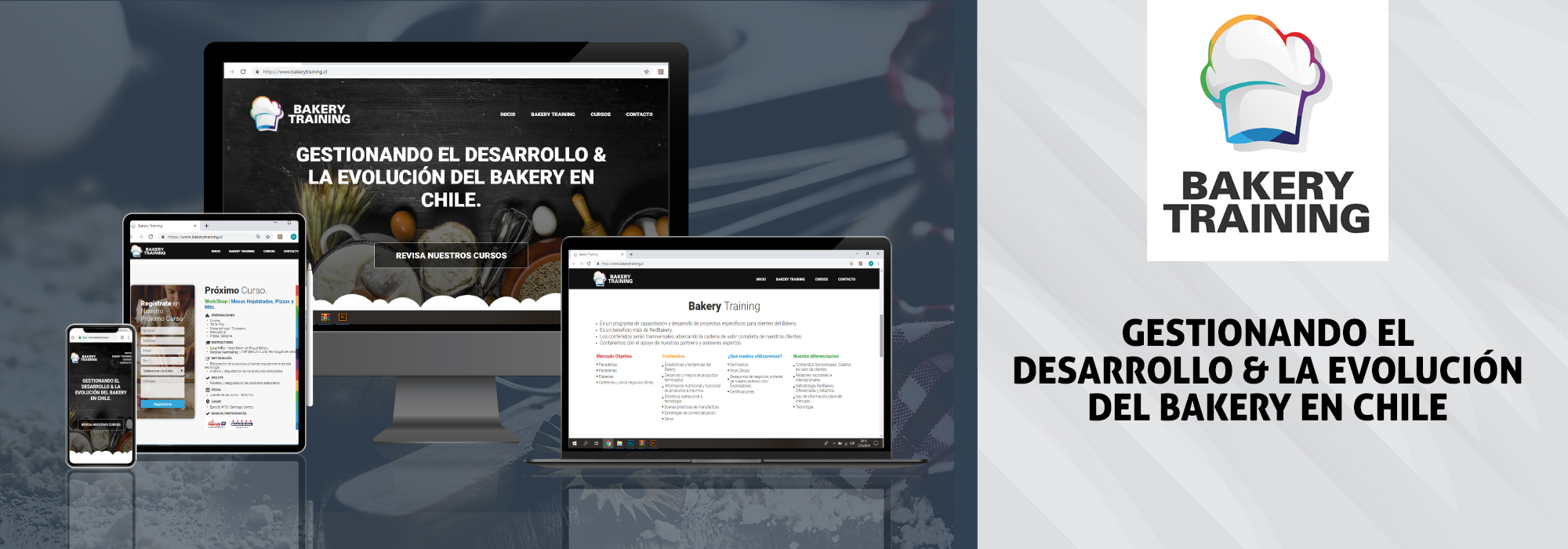 Llega Bakery Training