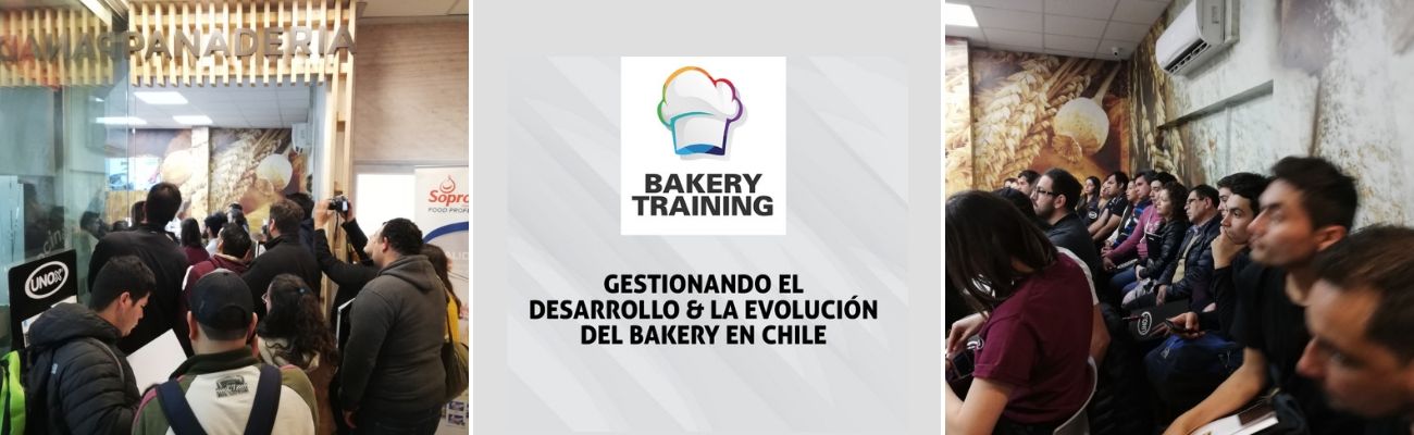 Bakery Training: Éxito Total y Excelente Evaluación