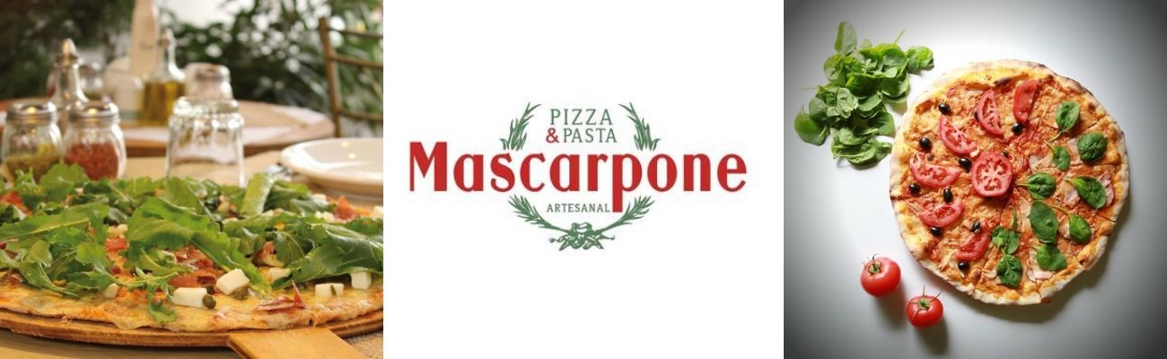 Mascarpone Pizza y Pasta: El Típico Sabor de Italia