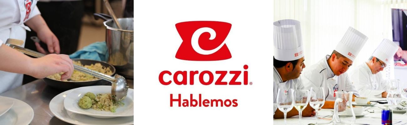 Copa Culinaria Carozzi Food Service: ¡Comienza la 4ta Versión!