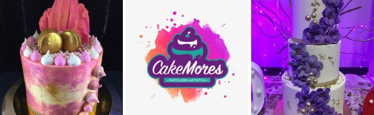 Cake Mores: Tortas y Amores