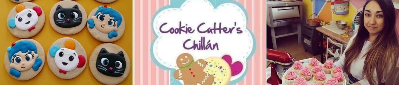Cookie Cutters Chillán: ¡Lo Dulce no puede Faltar!