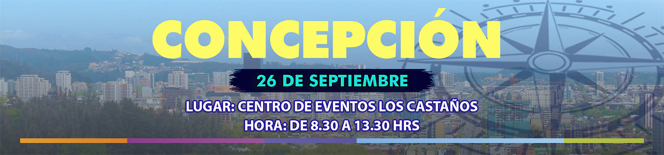 ¡Vuelve Exploradores Concepción!