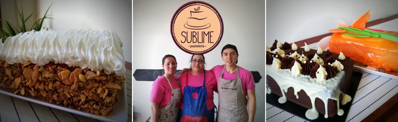 Pastelería Sublime; ¡Les Gusta Gustar!