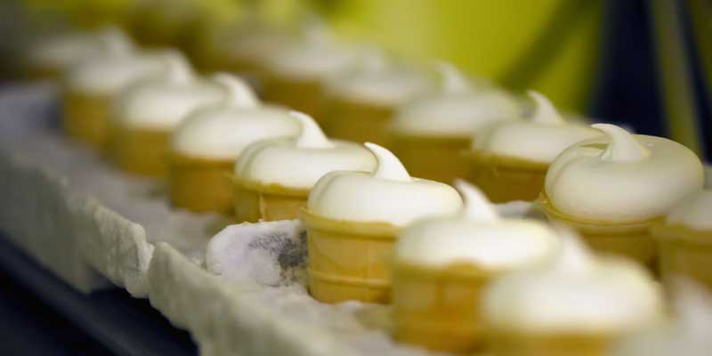 Tetrapak lanza nueva máquina para helados