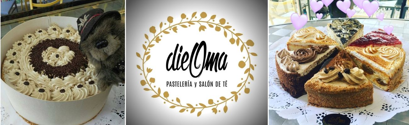 Pastelería y Cafetería Die Oma: La Dulzura es Tradición