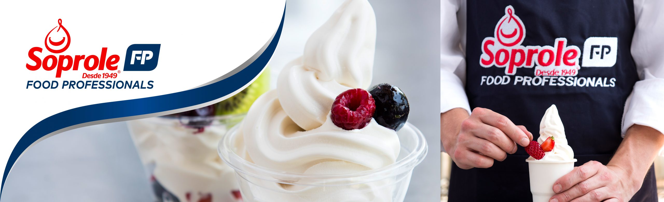 Soprole Food Professionals: Refresca este verano con deliciosas recetas de Helados