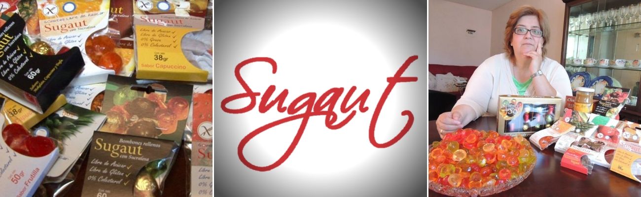 Sugaut es Confitería Fina para Diabéticos y Celiacos