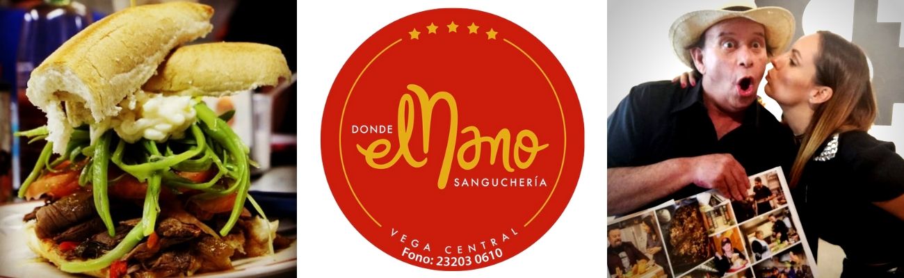 Donde El Nano Sanguchería: Homenaje al Buen Comer