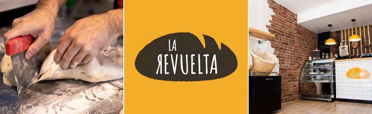 Panadería La Revuelta; Una Revolución Familiar