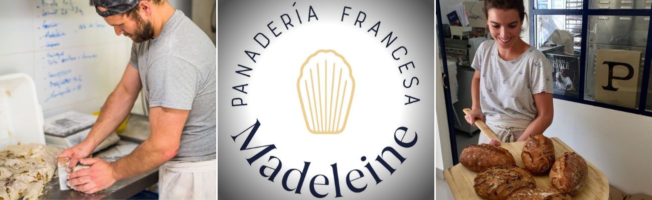 Madeleine Panadería: ¡Dulces Panaderos!