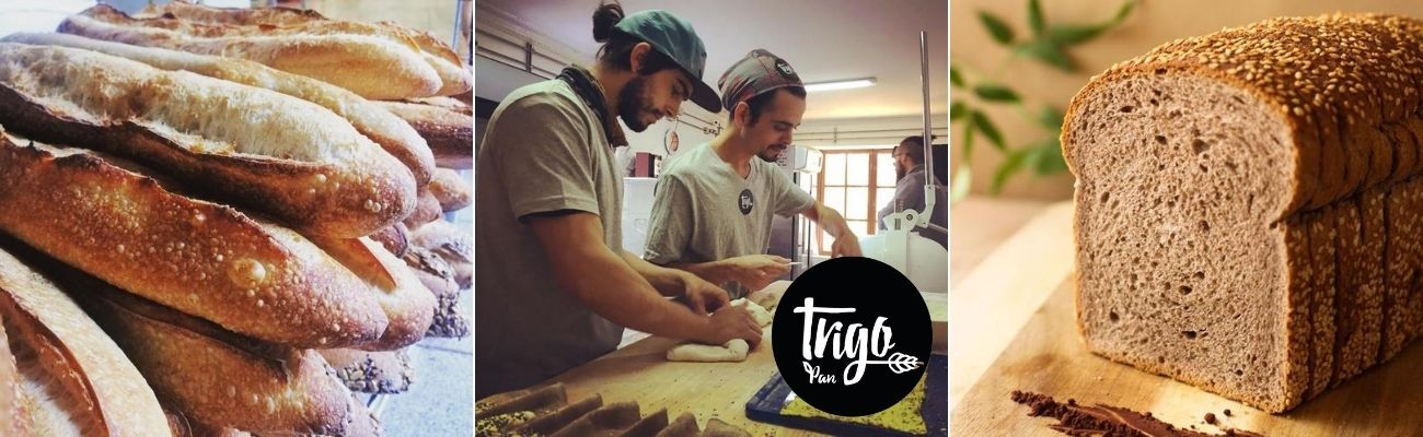 Trigo Pan y La Multiplicación del Buen Sabor
