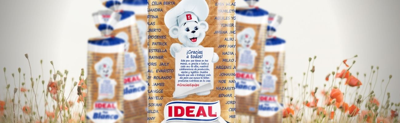 Ideal está contigo; Merecido Homenaje a sus Colaboradores