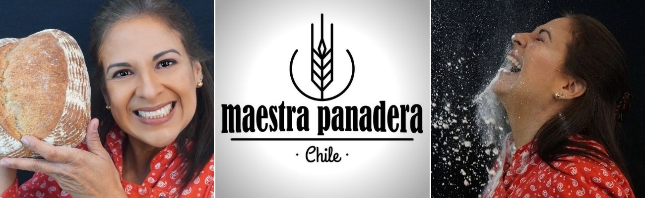 Maestra Panadera: Amar el Buen Pan