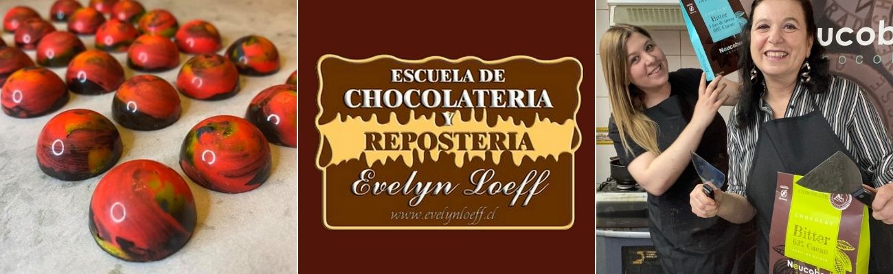 Evelyn Loeff; Chocolate en el Corazón
