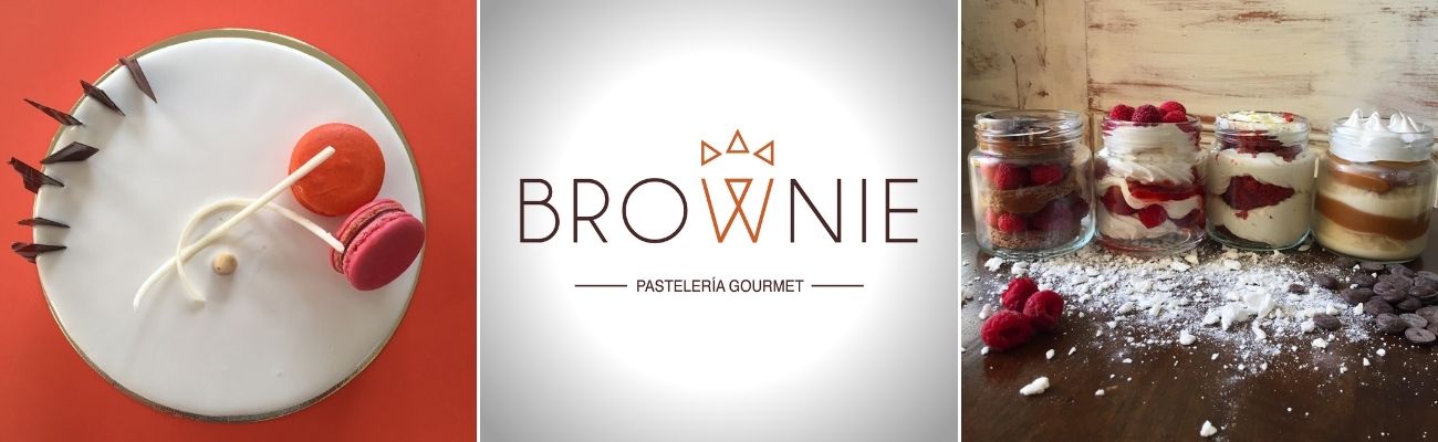 Pastelería Brownie: Comprar Online, Disfrutar en Directo