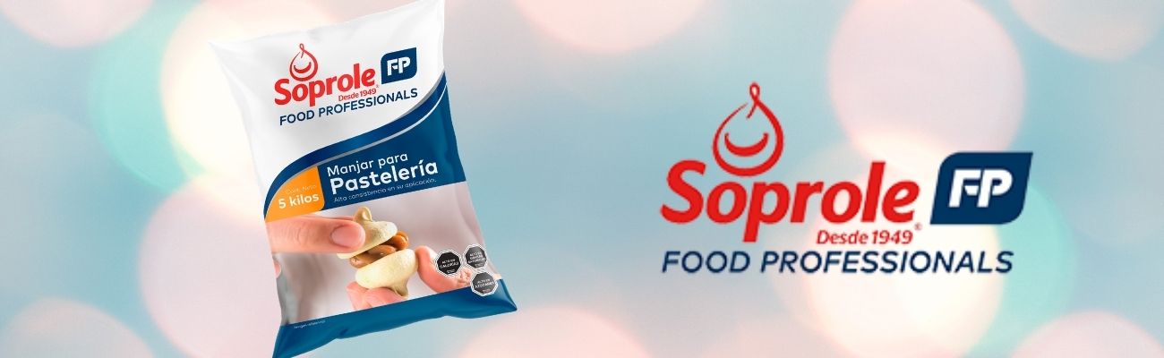 Soprole Food Professionals presenta su Manjar para Pastelería
