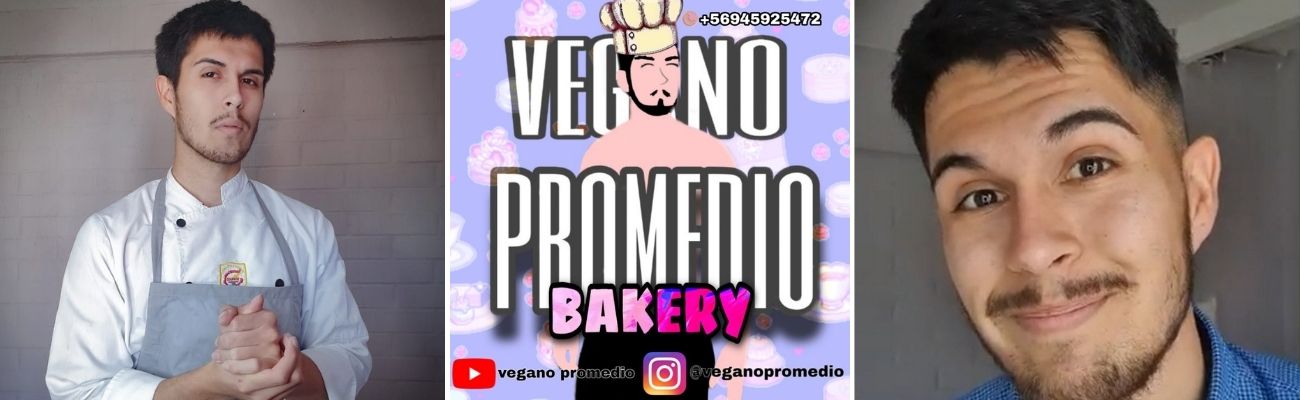 Vegano Promedio: Erick Cáceres en la ruta del Chef