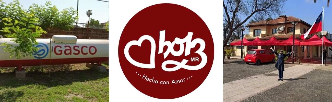 Pastelería Holz; Al Calor del Amor