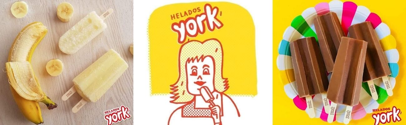 Helados York: El Helado Clásico de Valparaíso