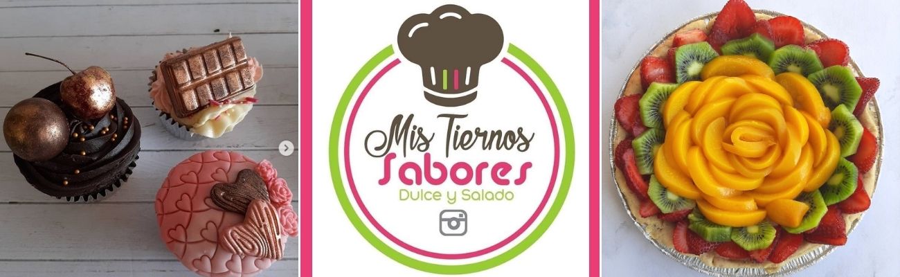 Mis Tiernos Sabores; Lina, su Batidora y mil Sueños