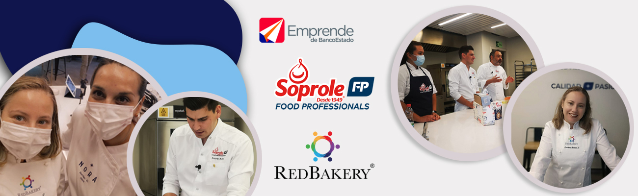 1er Seminario de Repostería Profesional: ¡Tremendo Éxito!